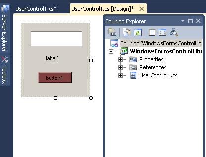User Control window with controls step_11.gif