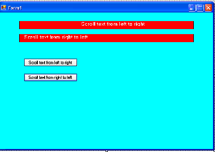 Scroll-text-using-timer.gif
