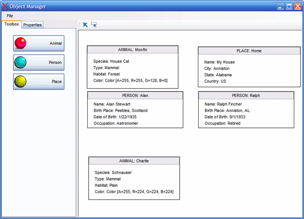 Vb Net Treeview File