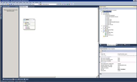 SharePoint 2010 Connectivity Services