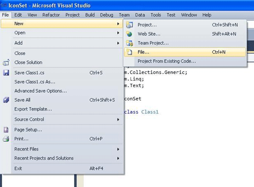 Как сделать dll в visual studio 2010