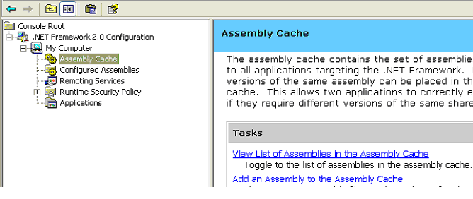How To Install Assembly In Gac Using Windows Installer How To Install Assembly In Gac Using Windows Installer