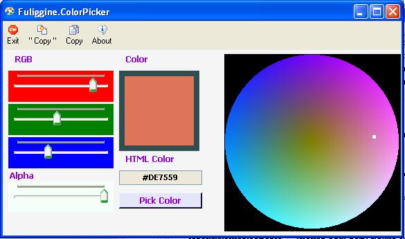 rgb color codes. How to know the RGB color