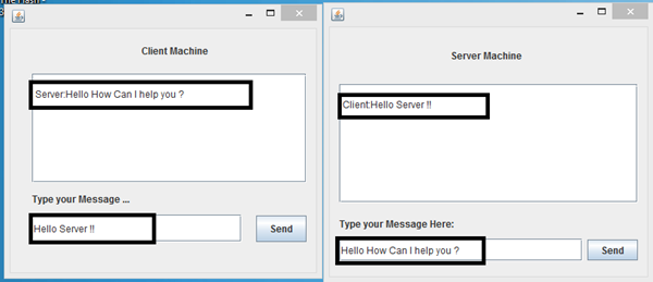How To Make A Chat Application Using Sockets In Java