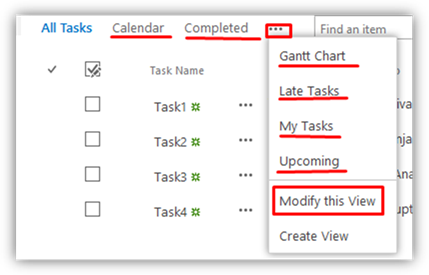 task management in sharepoint on prim online part two sharepoint online gantt chart view