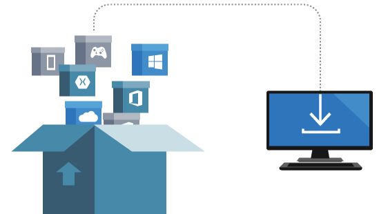 Visual Studio 2017: New Installation Experience Visual Studio 2017: New Installation Experience