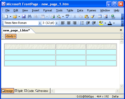 background image html table. I've created a simple table shown below with a cool whitestone background 