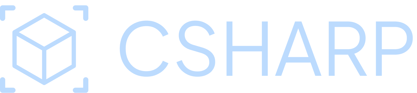 C# Corner logo