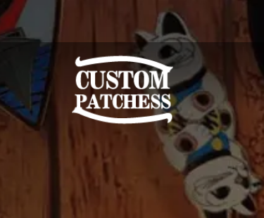 Custom Patches Usa