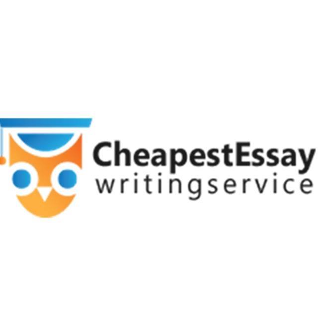 Cheapest Essay Writing Service