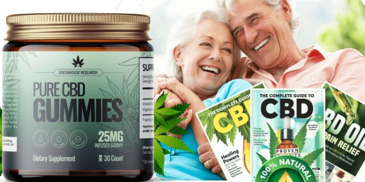 Greenhouse CBD Gummies