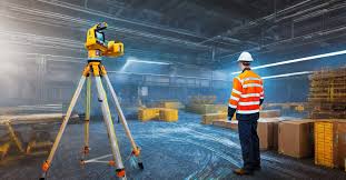 Revolutionary Precision: 3D Laser Scanning In Construction Reality