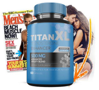 Titan XL Male Enhancement