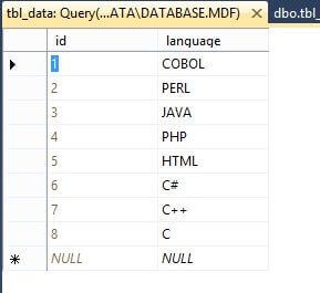 Bind the CheckBoxList in ASP.Net Using C#