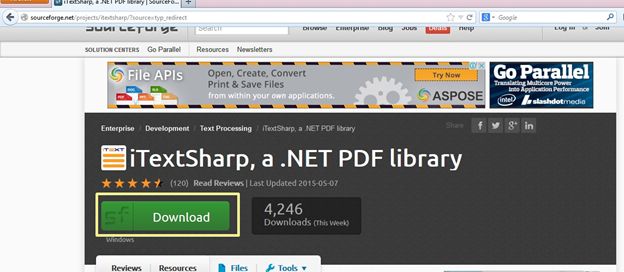 Export GridView to Word Document Using Itextsharp Library