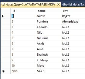 Use Auto Complete Extender in ASP.Net