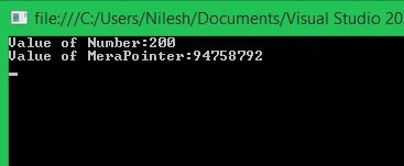 Use Of Pointers In C#