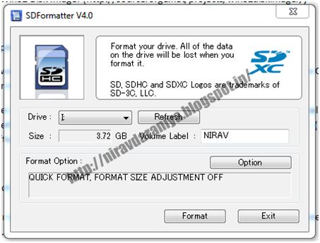 sd formatter v2 0.0 3 sd formatter v2 0.0 3