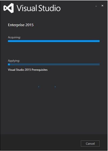 install process