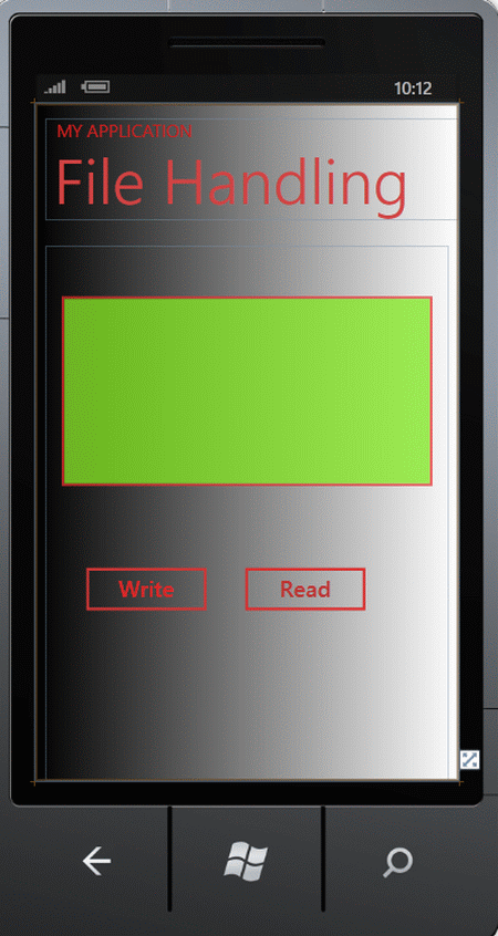 windows phone 7 c file windows phone 7 c file