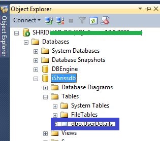 Copy Table Data Across Databases