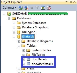 Copy Table Data Across Databases