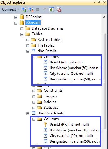 Copy Table Data Across Databases