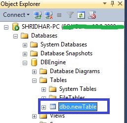 Copy Table Data Across Databases
