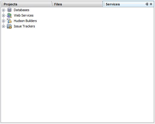 Overview of NetBeans