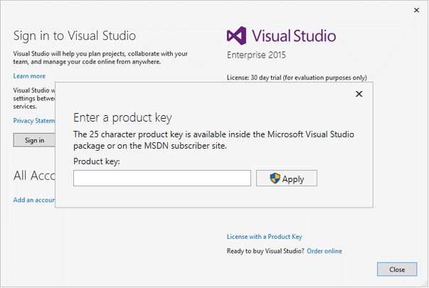microsoft visual studio 2017 product key microsoft visual studio 2017 product key