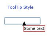 ToolTip Style In Silverlight