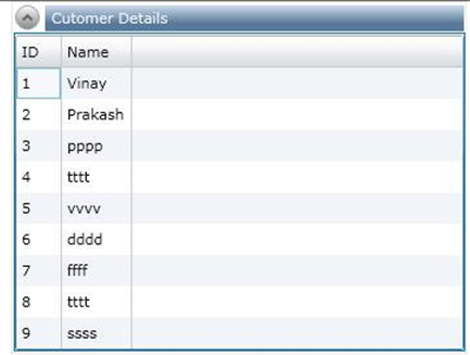 Expander control in silverlight