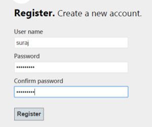 Register