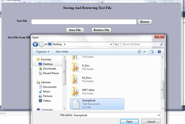 .db text file .db text file