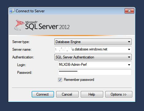 How to Take Backup From SQL Azure