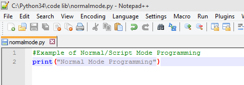 Jump Start With Python - Part 2