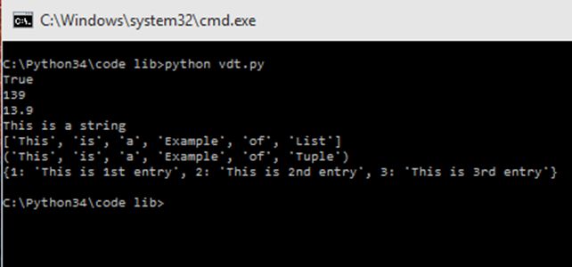 Jump Start With Python - Part 3