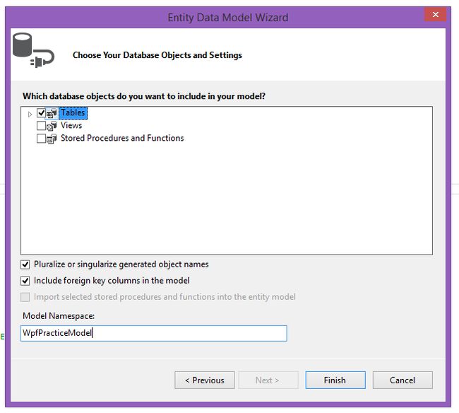 Data Binding in WPF DataGrid Control Using SQL Server Database Via LINQ