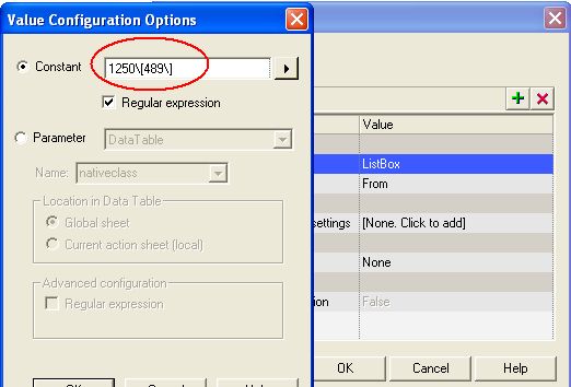 regex any character regex any character