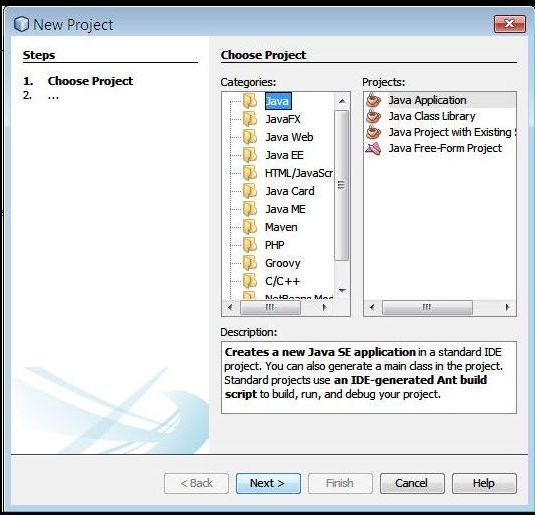 Radio Button in Java Using Netbeans IDE