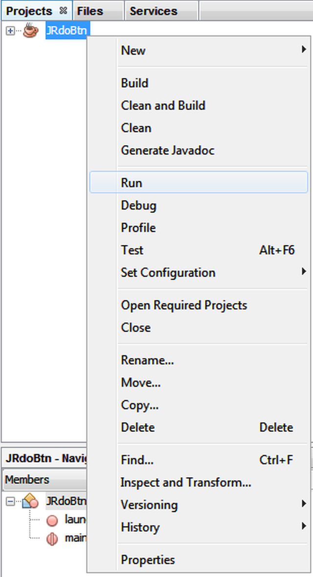 How To Use Radio Buttons In Netbeans at Sharon Yvonne blog