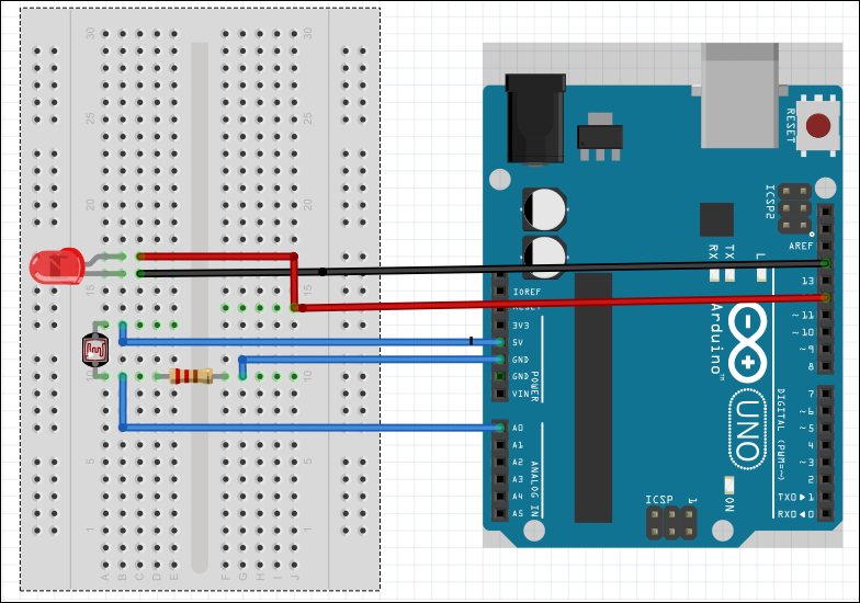 How to Use LDR in Your Arduino