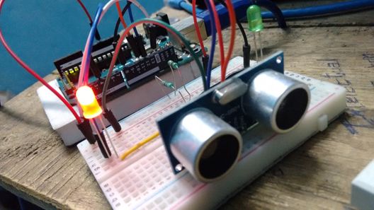 How to Use Ultrasonic Sensor HC SR04 in Arduino