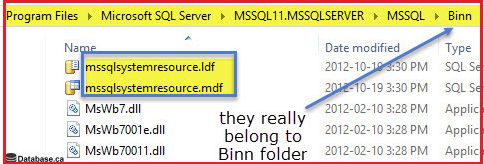 Microsoft SQL System