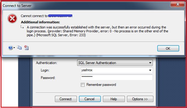 SQL Server Authentication Modes | SQL DBA School
