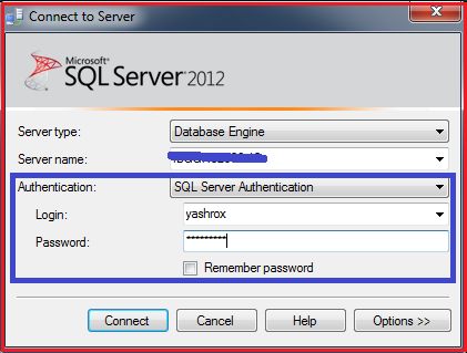 SQL Server Authentication Modes | SQL DBA School