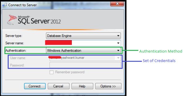 SQL Server Logins | SQL DBA School