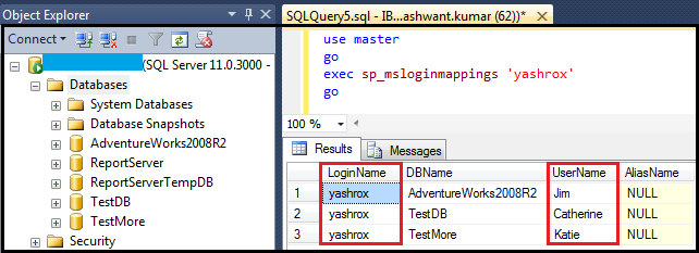 Basics of Database Administration in SQL Server: Part 4