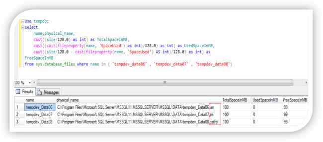 SQL Server Storage Basics: Database Files | SQL DBA School image.