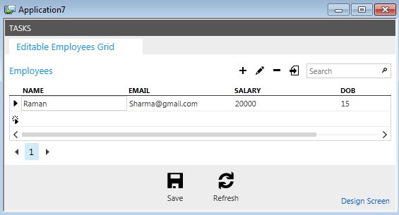 Output using dd format specifier